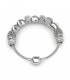 BRACELET MINERVA WHITE