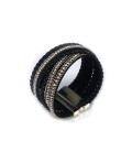 BRACELET CARISMA BLACK