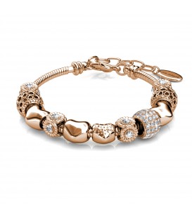 BRACELET MINERVA ROSE GOLD