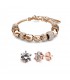 SET MINERVA ROSE GOLD 