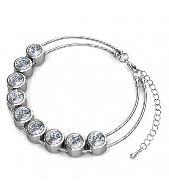 BRACELET AMBROSE WHITE