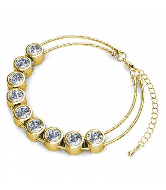 BRACELET AMBROSE GOLD