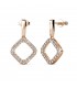 EARRINGS BRILLIE ROSE