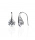 EARRINGS FASHION WHITE