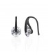 EARRINGS FASHION BLACK