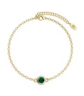 BRACELET NAIDA GREEN