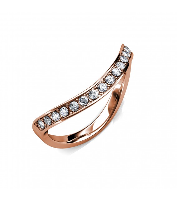 RING DAMARIS ROSE